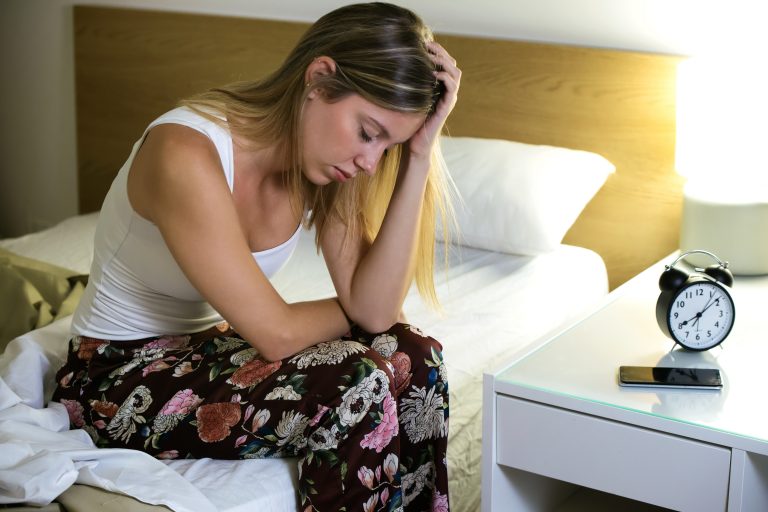 Brainmarker » Chronische moeheid